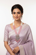 Blush Pink CZ Royal Mala Set